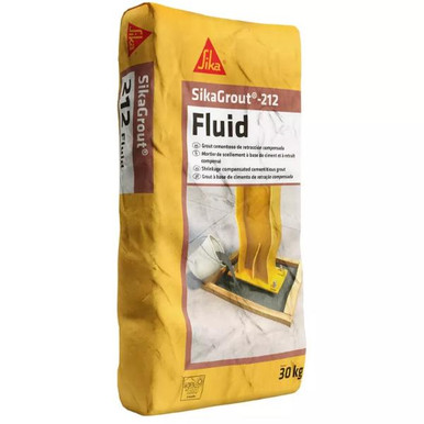 Sika 212 Flowable Shrinkage Compensated Cementitious Grout 25kg product image