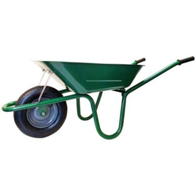 Cid Green Premium Wheelbarrow, 90l product image