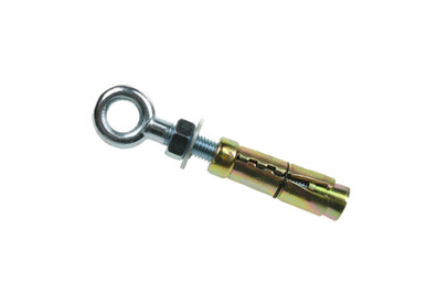 Further photograph of Anchor Eyebolt M8 (Pack of 10)