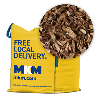 Hallstone Playground Wood Chippings Bulk Bag product image