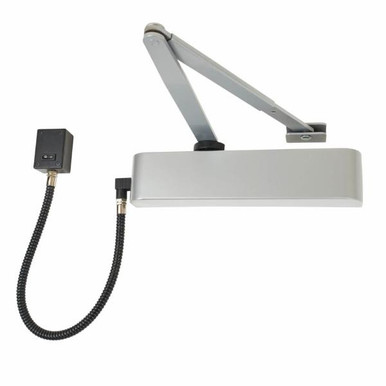 Exidor 987 Electromagnet Door Closer, Silver product image