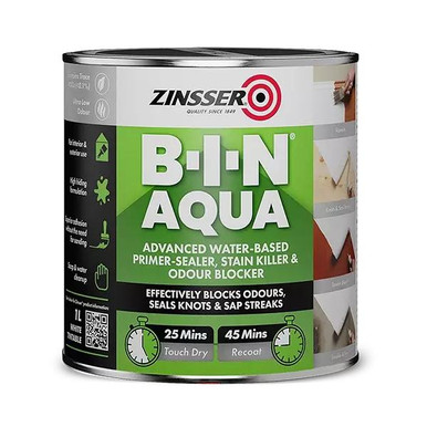 Zinsser B-I-N Aqua 5l product image