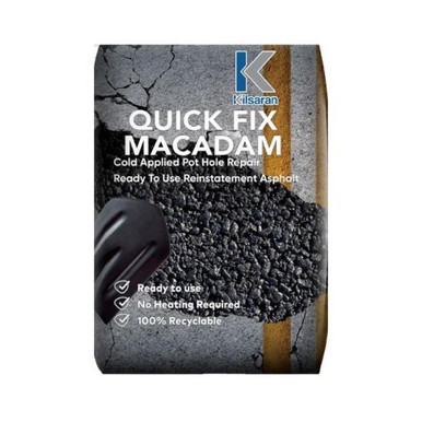 Kilsaran Quick Fix Tarmacadam 25kg product image