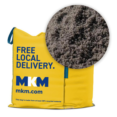 Building Sand, 0/2mm, Silver, Bulk Bag product image