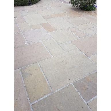 Crescent Stone Raj Green Project Pack 22mm (18.9m2) product image