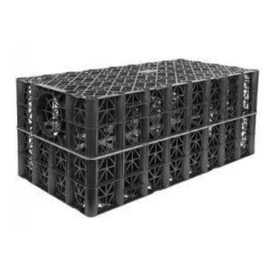 Macplas Attenuation Crate, 1000mm x 500mm x 400mm product image