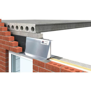 Ig Steel Lintel L5/Xhd, 3450mm product image