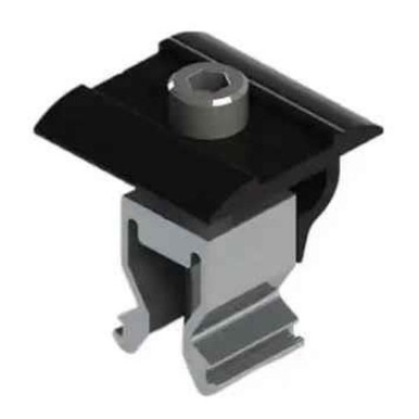 Fastensol Universal Clamp, Black, 30mm - 40mm product image