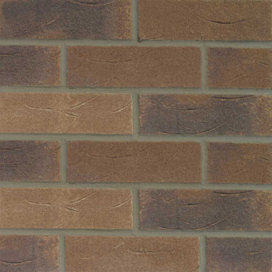 Forterra Old English Russet Facing Brick, Red, 215 x 102.5 x 65mm product image