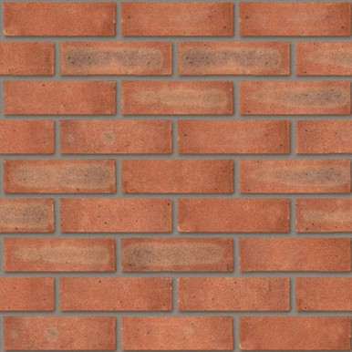 65mm Wienerberger Caldera Red Multi Offshade Brick product image