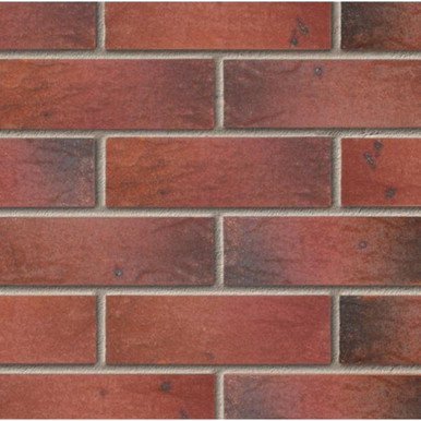 65mm Ibstock Aston Weathered Red Offshade Brick product image