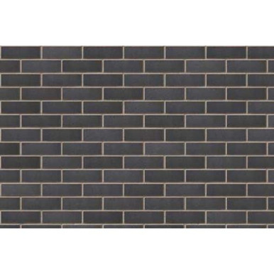 65mm Ibstock Slate Blue Smooth Engineering Brick, 360 Pack product image