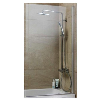 Troon Square Bathscreen, 1400mm x 800mm product image