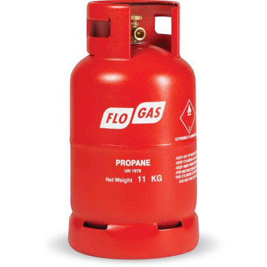 Flogas Propane Cylinder 11kg product image