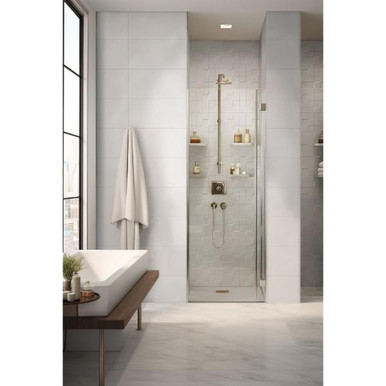 Keros Ceramic, 30cm x 60cm, White Gloss product image