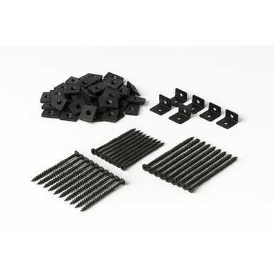 Trudeck Accessories, 44 Decking Clips, 6 Starter Clips and 50 Screws (2m2) product image