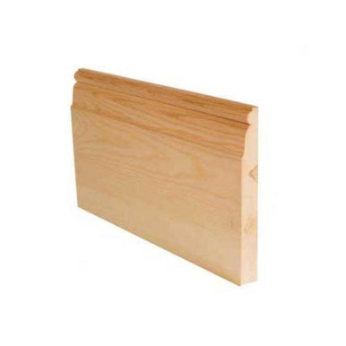 Softwood Skirting Ogee, 16mm x 95mm x 100 product image