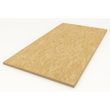 Osb3 Zero Board, 9mm, 2440mm x 1220mm product image