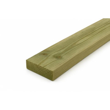 47mm x 150mm C24 Uc4 Treated Carcassing  3.6m product image