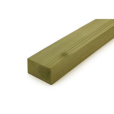 47mm x 100mm C24 Uc4 Treated Carcassing 4.8m product image