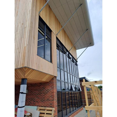 18f X 95 Fin Vt202 Wrc Cedar Premium Clear and Better Only, 2.44m product image
