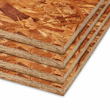 OSB3 Conditioned Board, BBA, 2440mm x 1220mm x 18mm, Pallet of 54 product image