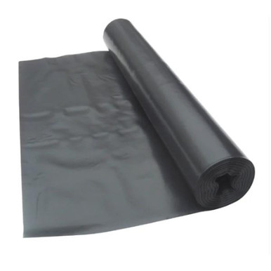 Tekfloor Single Wound Screeding Membrane, 2m x 50m, 1200g, Yellow Outer product image