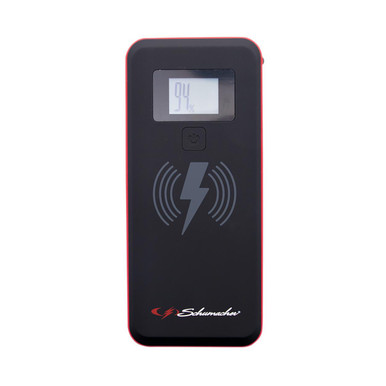 Schumacher Sl473 12v Lithium Booster And Power Bank With Wireless Charging, 1500pa product image