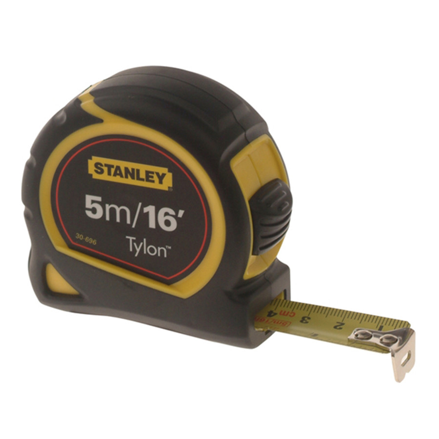 Photograph of Stanley Pocket Tape Measure 5m x 19mm