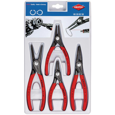 Knipex Precision Circlip Pliers Set product image