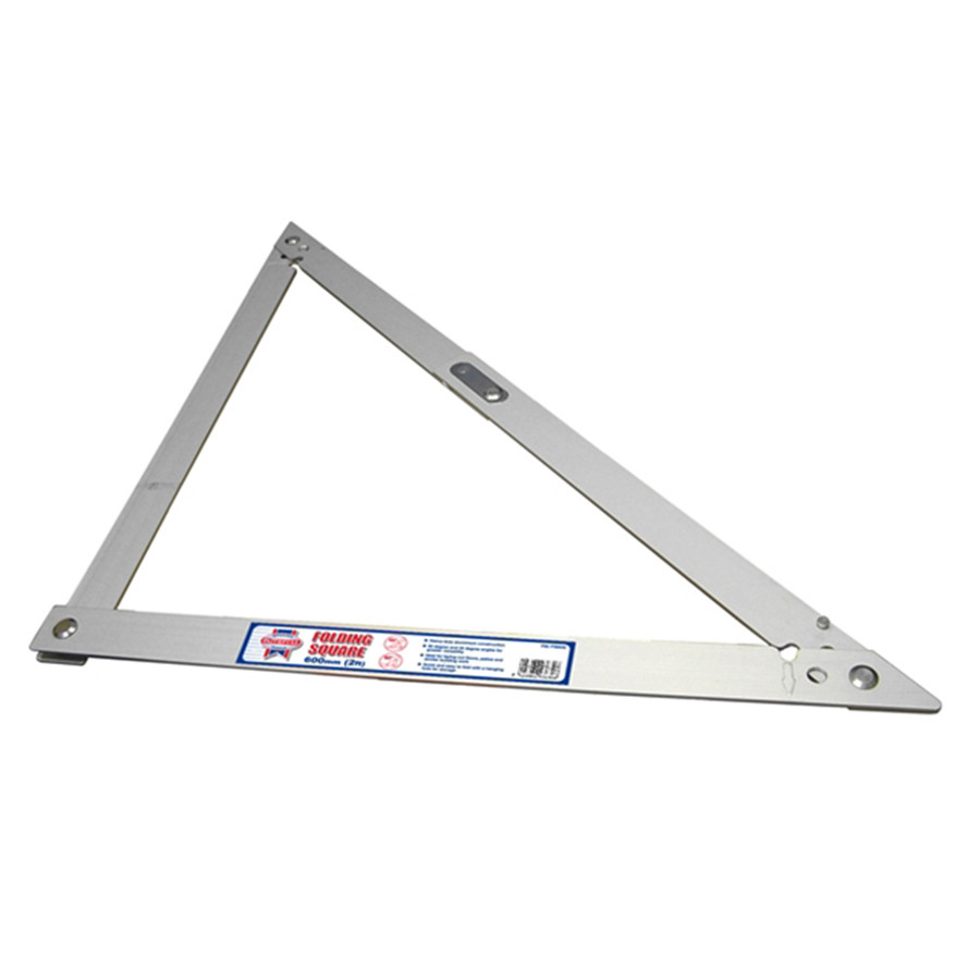 Photograph of Faithfull Folding Square 120cm