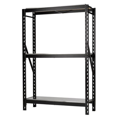 Bunker 14 Piece Modular 3 Tier Racking With Stainless Steel Shelving, 1500mm product image
