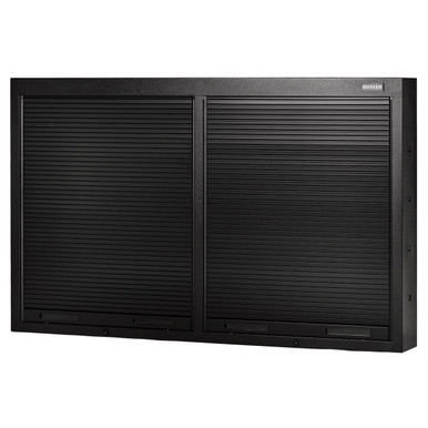 Bunker Modular Wall Cabinet With Tambour Doors, 1360mm product image