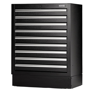 Bunker Modular Floor Cabinet, 9 Drawer, 680mm product image