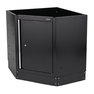 Bunker Modular Corner Floor Cabinet, 865mm product image