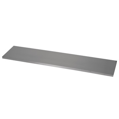 Bunker Modular Stainless Steel Worktop, 1360mm product image
