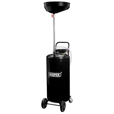Draper Gravity Oil Drainer, 90l product image