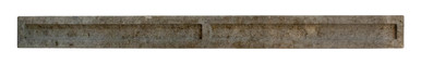 Professional Recessed Gravel Board, 183m x 14cm, Pack Of 4 product image