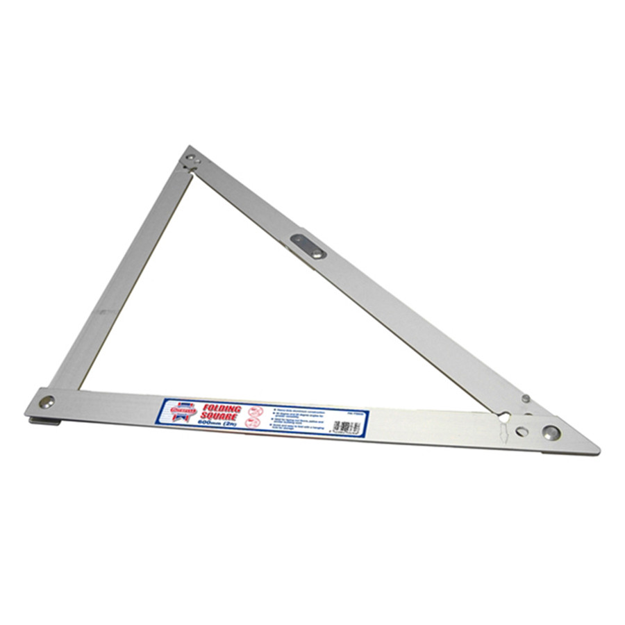 Photograph of Faithfull Folding Square 60cm