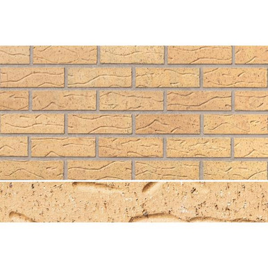 65mm Ibstock Hadrian Buff Facing Brick product image