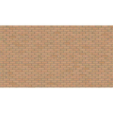 Further photograph of 65mm Ibstock Hadrian Buff Facing Brick