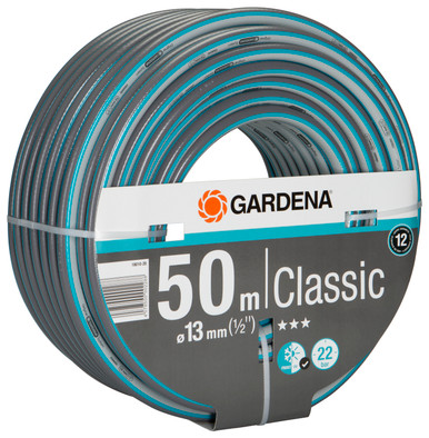 Classic Hose, 1/2 Inch, 50m, Without product image