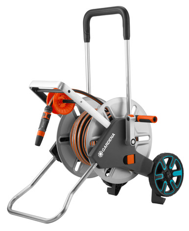 Gardena Metal Hose Trolley Cleverroll M Easy Set product image