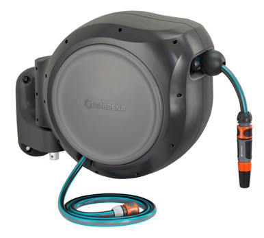Retractable Hose Reel Automatic 30m product image