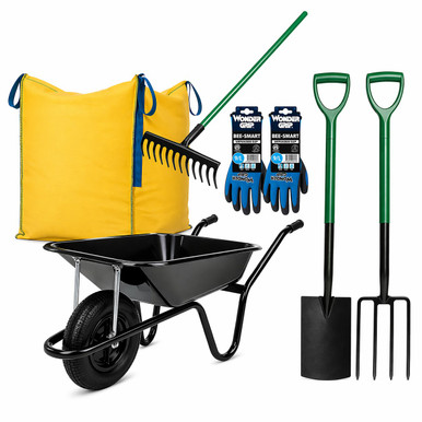 The Garden Clean Up Project Bundle product image