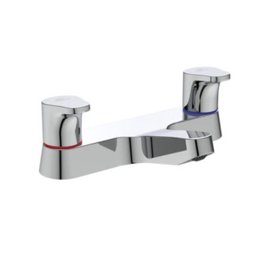 Ideal Standard CeraBase Dual Control Bath Filler product image
