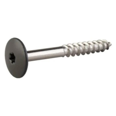 Cedral Painted Screws, 38mm, Tea Green product image