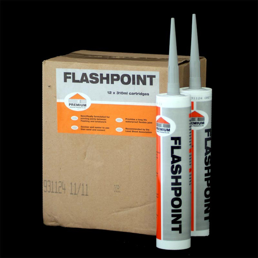 Photograph of Lead Flashpoint Mastic 310ml