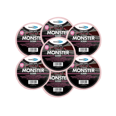 Monster Scrim 48mm x 90m, Box of 24 product image