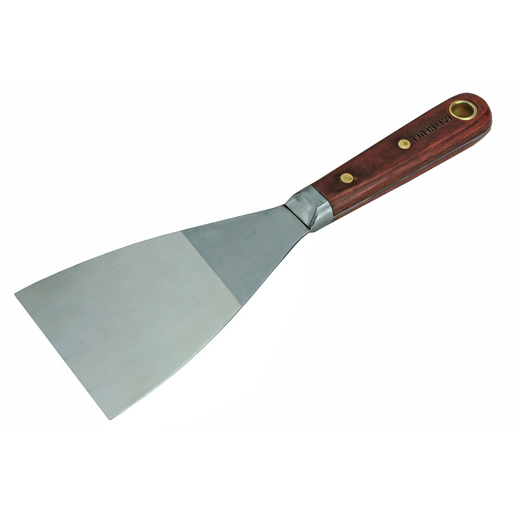 Photograph of Faithfull Professional Filling Knife 75mm